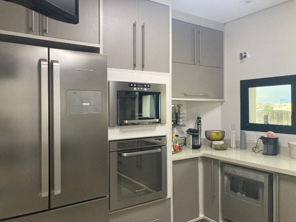 Imagem Apartamento com 3 Quartos à Venda, 225 m² em Centro - Suzano