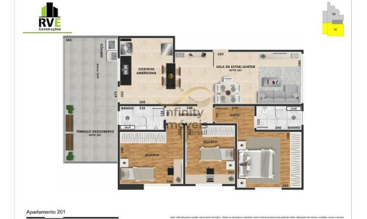 Imagem Apartamento com 3 Quartos à Venda, 10 m² em Salgado Filho - Belo Horizonte Imagem Apartamento com 3 Quartos à Venda, 10 m² em Salgado Filho - Belo Horizonte