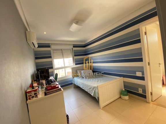 Imagem Apartamento com 3 Quartos à Venda, 173 m² em Setor Oeste - Goiânia