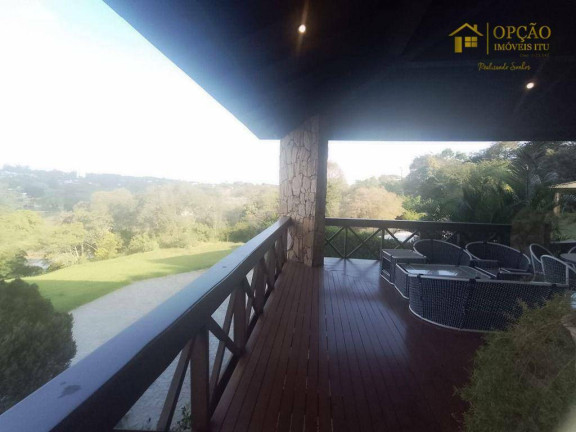 Imagem Casa com 5 Quartos à Venda, 450 m² em Condomínio Terras De São José - Itu