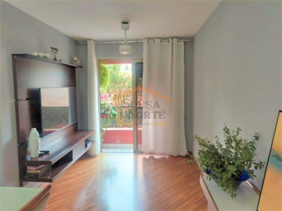 Apartamento com 3 Quartos à Venda, 50 m² em Lauzane Paulista - São Paulo