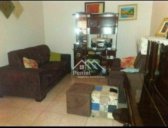 Imagem Casa com 3 Quartos à Venda, 160 m² em City Ribeirão - Ribeirão Preto