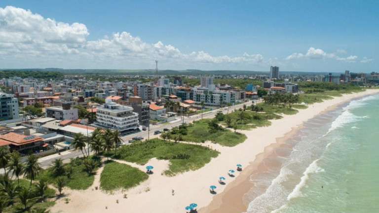Imagem Apartamento com 1 Quarto à Venda, 34 m² em Bessa - João Pessoa