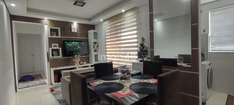 Imagem Apartamento com 2 Quartos à Venda, 60 m² em Serraria - São José Imagem Apartamento com 2 Quartos à Venda, 60 m² em Serraria - São José