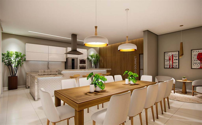 Imagem Apartamento com 4 Quartos à Venda, 161 m² em Guilhermina - Praia Grande