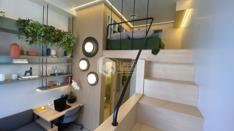 Imagem Apartamento com 1 Quarto à Venda, 24 m² em Vila Mariana - São Paulo