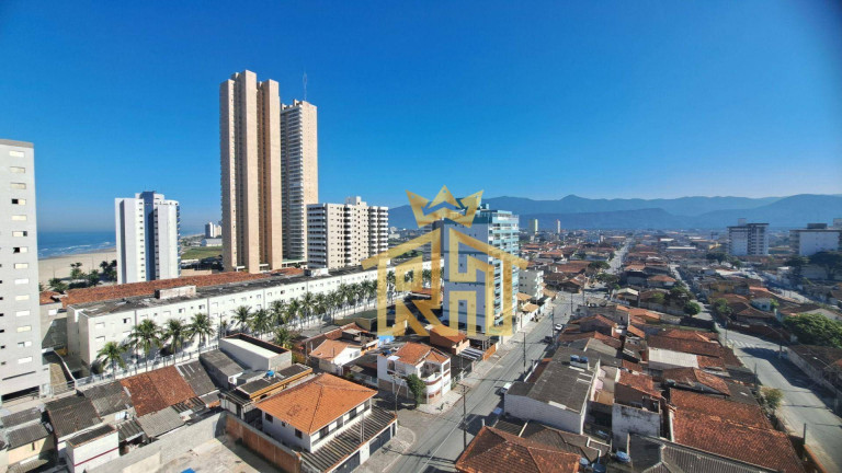 Apartamento com 2 Quartos à Venda, 75 m² em Mirim - Praia Grande