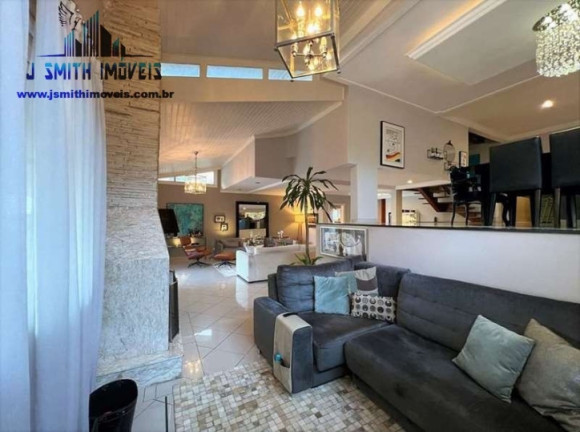 Imagem Casa com 4 Quartos à Venda, 496 m² em Vila Santo Antônio - Cotia Imagem Casa com 4 Quartos à Venda, 496 m² em Vila Santo Antônio - Cotia