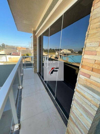 Imagem Sobrado com 4 Quartos à Venda, 350 m² em Campo De Santana - Curitiba