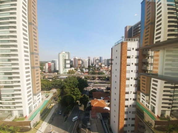 Imagem Apartamento com 3 Quartos à Venda, 192 m² em Campo Belo - São Paulo Imagem Apartamento com 3 Quartos à Venda, 192 m² em Campo Belo - São Paulo