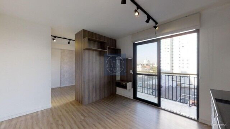Apartamento com 1 Quarto à Venda, 33 m² em Santo Amaro - São Paulo