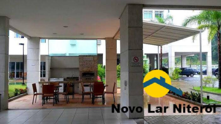 Imagem Apartamento com 2 Quartos à Venda, 75 m² em Badu - Niterói