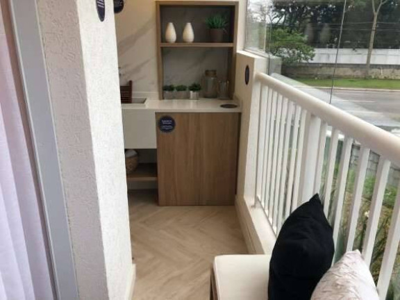 Apartamento com 2 Quartos à Venda, 41 m² em Vila Califórnia - São Paulo