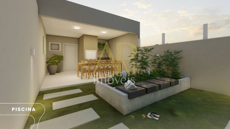 Imagem Apartamento com 2 Quartos à Venda, 63 m² em Areias - São José