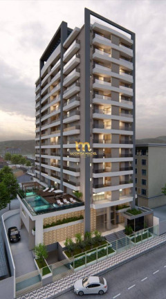 Imagem Apartamento com 2 Quartos à Venda, 118 m² em Canto Do Forte - Praia Grande