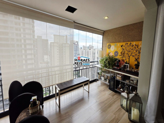 Imagem Apartamento com 3 Quartos à Venda, 160 m² em Brooklin Paulista - São Paulo Imagem Apartamento com 3 Quartos à Venda, 160 m² em Brooklin Paulista - São Paulo