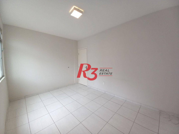 Imagem Apartamento com 2 Quartos à Venda, 70 m² em Gonzaga - Santos