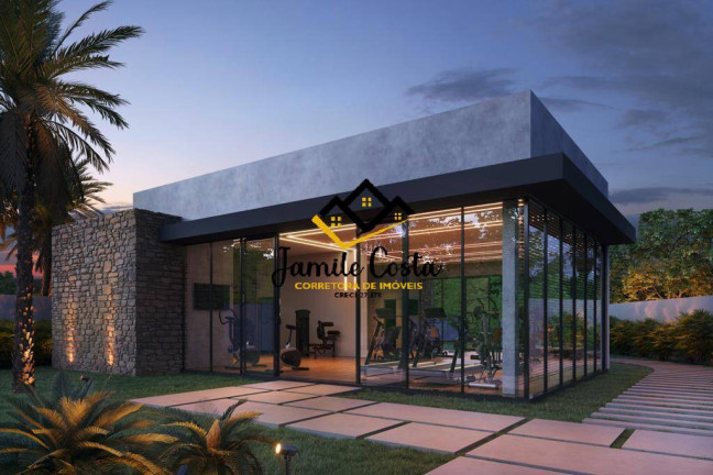 Imagem Casa de Condomínio com 3 Quartos à Venda, 64 m² em Sim - Feira De Santana