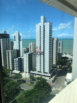 Imagem Apartamento com 4 Quartos para Alugar, 165 m² em Boa Viagem - Recife