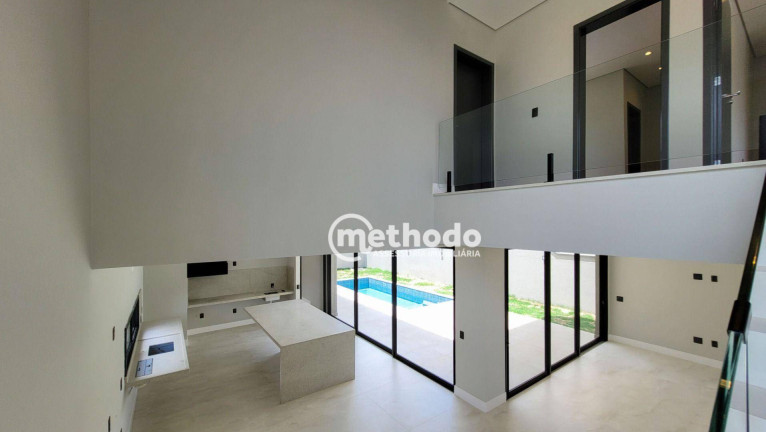 Imagem Casa com 3 Quartos à Venda, 320 m² em Alphaville Campinas - Campinas Imagem Casa com 3 Quartos à Venda, 320 m² em Alphaville Campinas - Campinas