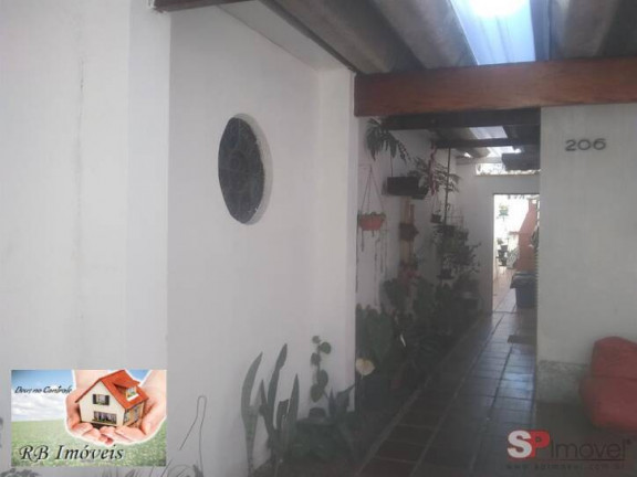 Imagem Casa com 3 Quartos à Venda, 160 m² em Jardim - Santo André Imagem Casa com 3 Quartos à Venda, 160 m² em Jardim - Santo André