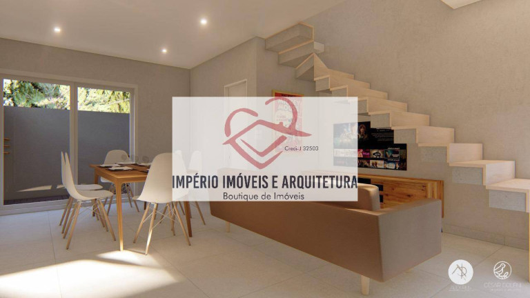 Imagem Casa com 2 Quartos à Venda,  em Pontal De Santa Marina - Caraguatatuba