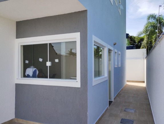 Imagem Casa com 2 Quartos à Venda, 51 m² em Jd. Guacira - Itanhaém