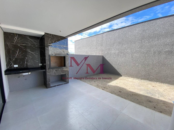 Imagem Casa com 3 Quartos à Venda, 118 m² em Balneário Caravela I - Matinhos
