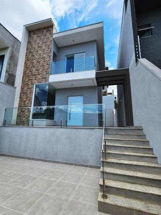 Imagem Casa com 3 Quartos à Venda, 175 m² em Jandira
