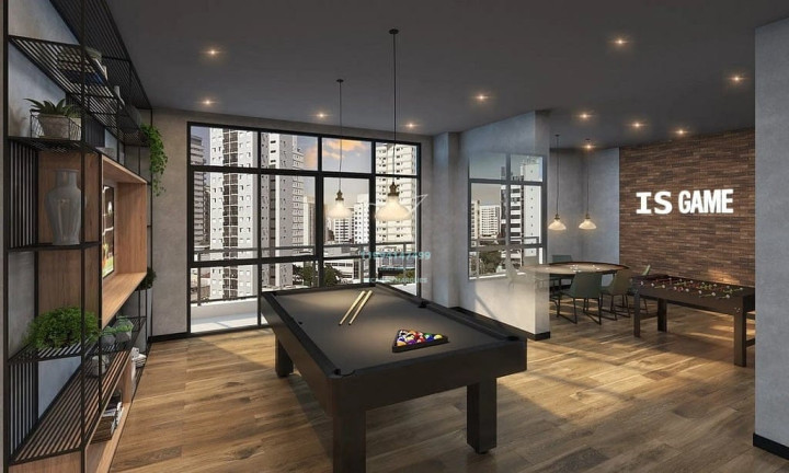 Imagem Studio com 1 Quarto à Venda, 27 m² em Consolação - São Paulo Imagem Studio com 1 Quarto à Venda, 27 m² em Consolação - São Paulo