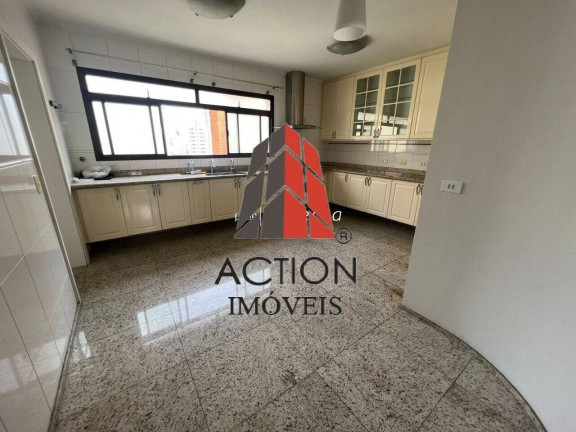 Imagem Apartamento com 4 Quartos à Venda, 180 m² em Tatuapé - São Paulo