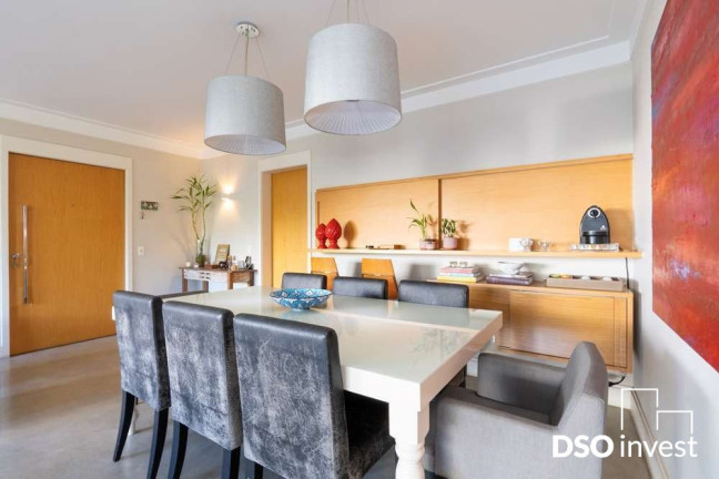 Imagem Apartamento com 4 Quartos à Venda, 160 m² em Santo Amaro - São Paulo Imagem Apartamento com 4 Quartos à Venda, 160 m² em Santo Amaro - São Paulo
