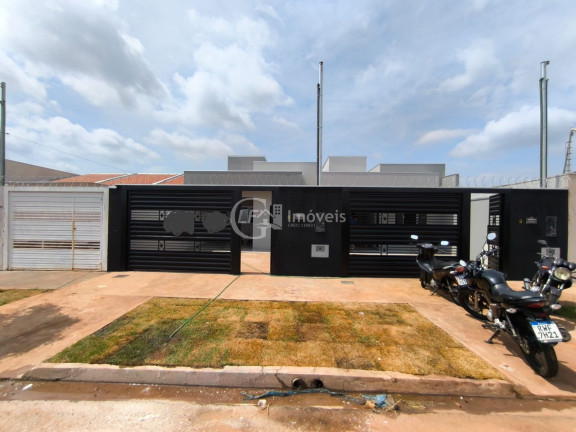 Casa com 3 Quartos à Venda, 89 m² em Loteamento Bela Laguna - Campo Grande