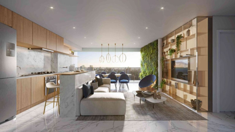 Imagem Apartamento com 2 Quartos à Venda, 74 m² em Vila Mariana - São Paulo