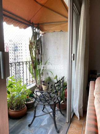 Imagem Apartamento com 3 Quartos à Venda, 115 m² em Perdizes - São Paulo