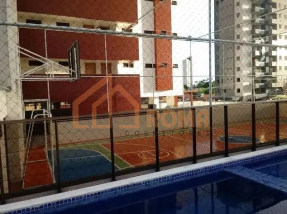 Imagem Apartamento com 2 Quartos à Venda, 46 m² em Pedro Gondim - João Pessoa