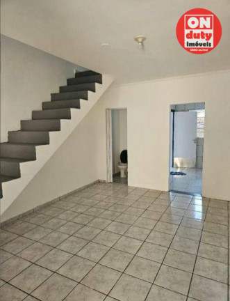 Sobrado com 2 Quartos à Venda, 69 m² em Chico De Paula - Santos