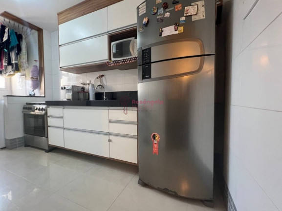 Imagem Apartamento com 3 Quartos à Venda, 85 m² em Praia De Itaparica - Vila Velha