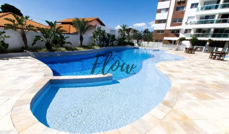 Imagem Apartamento com 2 Quartos à Venda, 80 m² em Barreiros - São José