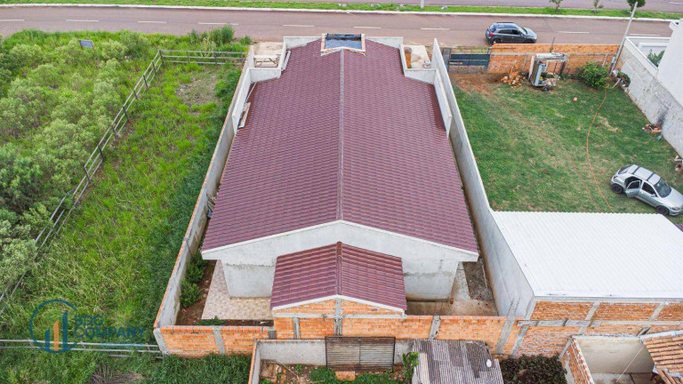 Imagem Casa com 3 Quartos à Venda, 80 m² em Cará-cará - Ponta Grossa