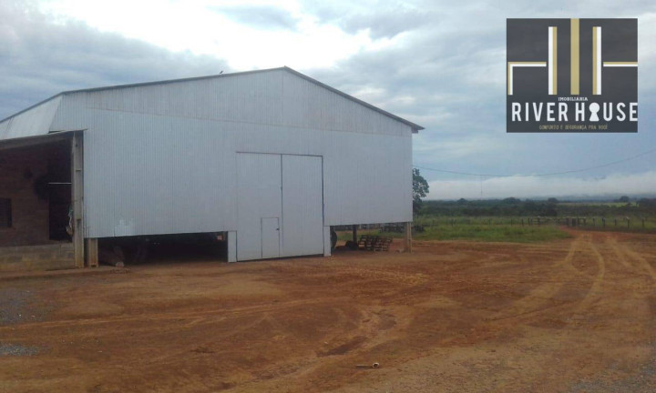 Imagem Fazenda à Venda, 74.300.000 m² em Vila Bom Jardim - Nobres