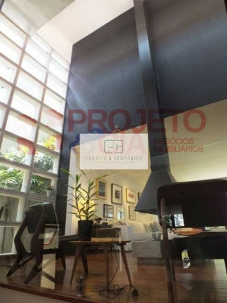 Imagem Sobrado com 3 Quartos à Venda, 341 m² em Chácara Flora - São Paulo