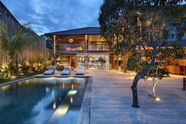 Imagem Casa com 5 Quartos à Venda, 712 m² em Trancoso - Trancoso