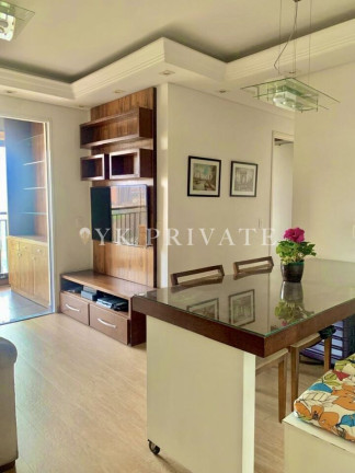 Apartamento com 2 Quartos à Venda, 58 m² em Barra Funda - São Paulo