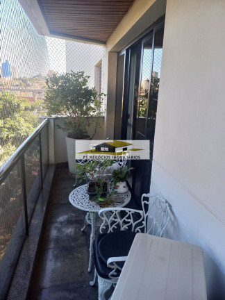 Imagem Apartamento com 4 Quartos à Venda, 185 m² em Jardim Avelino - São Paulo