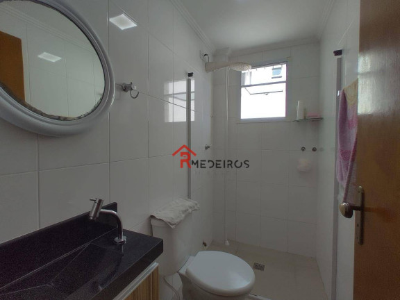 Imagem Apartamento com 2 Quartos à Venda, 62 m² em Guilhermina - Praia Grande