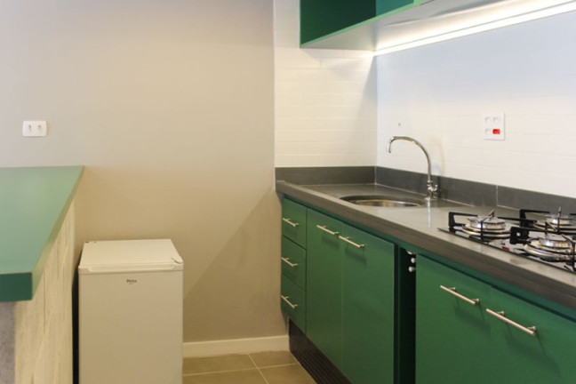Imagem Apartamento com 1 Quarto à Venda, 35 m² em Consolação - São Paulo Imagem Apartamento com 1 Quarto à Venda, 35 m² em Consolação - São Paulo