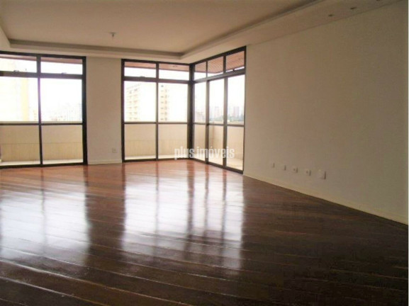 Imagem Apartamento com 4 Quartos para Alugar, 284 m² em Chácara Santo Antônio - Zona Sul - São Paulo