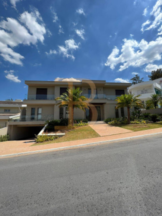 Apartamento com 4 Quartos à Venda, 820 m² em Alphaville Residencial Zero - Barueri