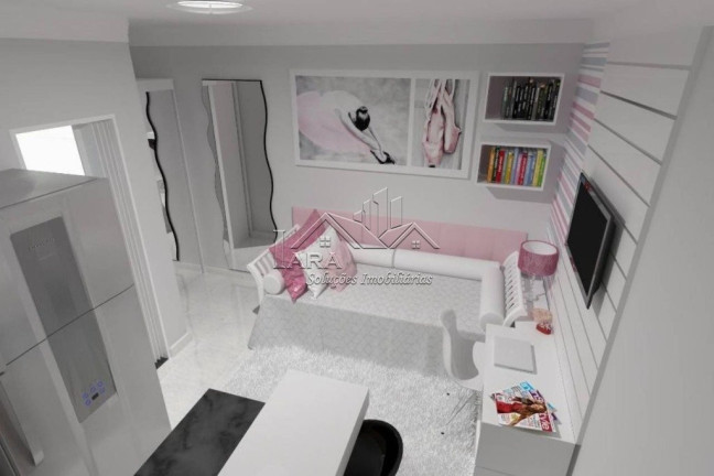 Imagem Apartamento com 1 Quarto à Venda, em Tatuapé - São Paulo Imagem Apartamento com 1 Quarto à Venda, em Tatuapé - São Paulo